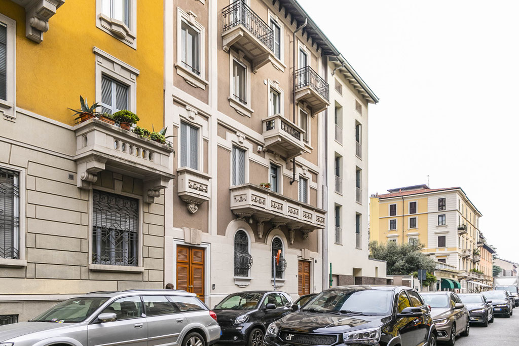 Milano (Porta Romana/Montenero) Elegante Residenza con vista sui Bagni Misteriosi