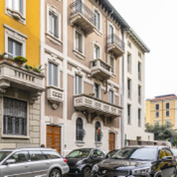 Milano (Porta Romana/Montenero) Elegante Residenza con vista sui Bagni Misteriosi