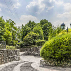 Bergamo (Conca D'Oro) Elegante Dimora dove il paesaggio incontra l’arte dell'abitare