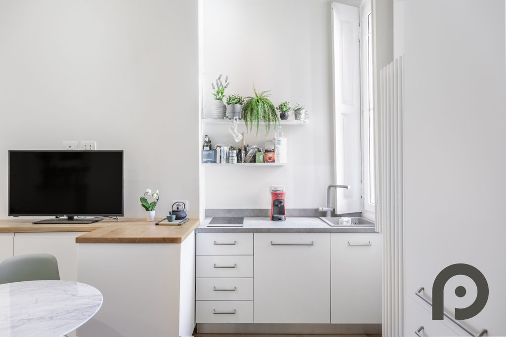 Milano (Buonarroti/Wagner) - Grazioso bilocale ristrutturato