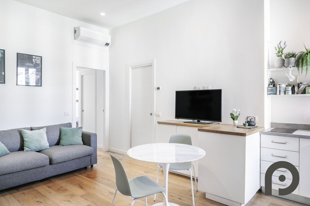 Milano (Buonarroti/Wagner) - Grazioso bilocale ristrutturato