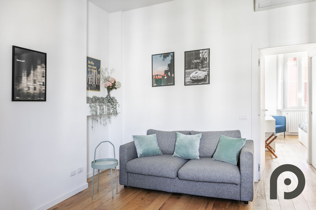 Milano (Buonarroti/Wagner) - Grazioso bilocale ristrutturato