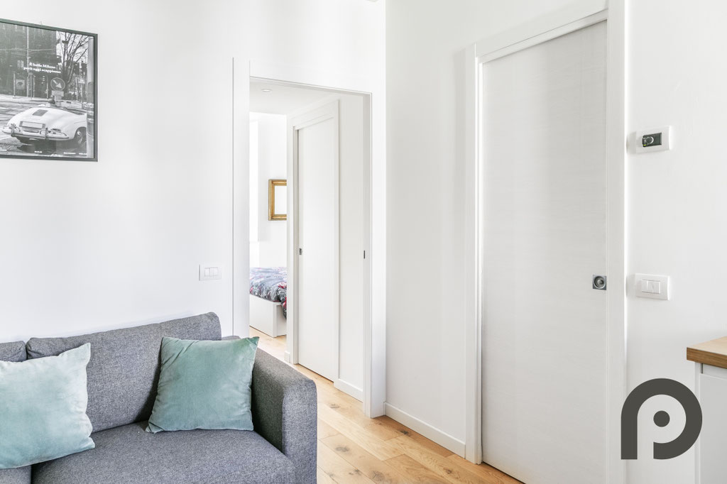 Milano (Buonarroti/Wagner) - Grazioso bilocale ristrutturato