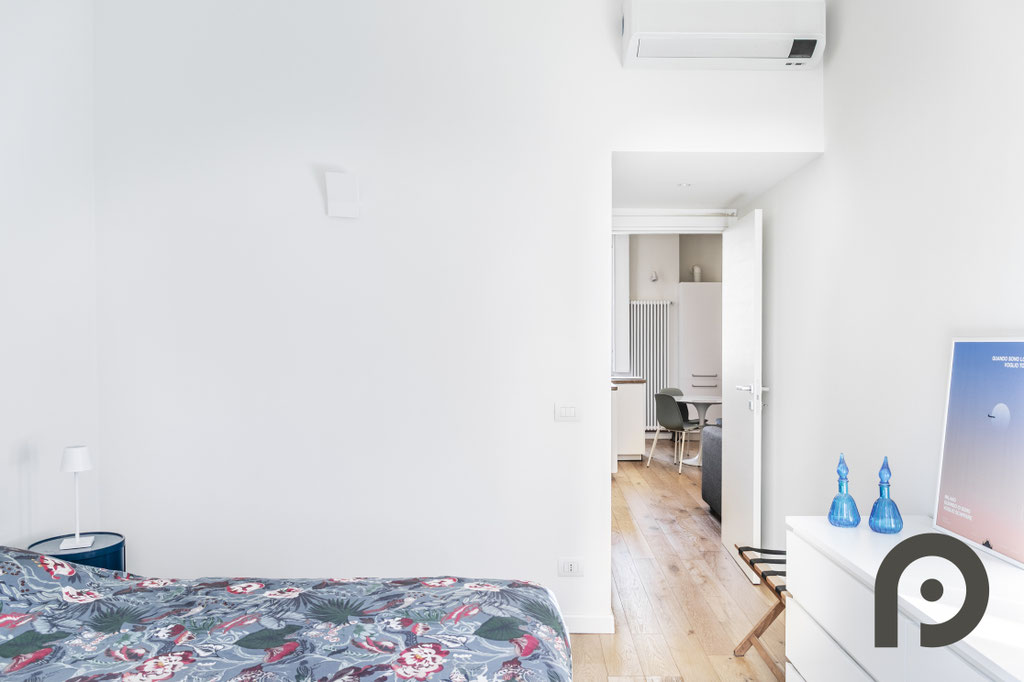 Milano (Buonarroti/Wagner) - Grazioso bilocale ristrutturato