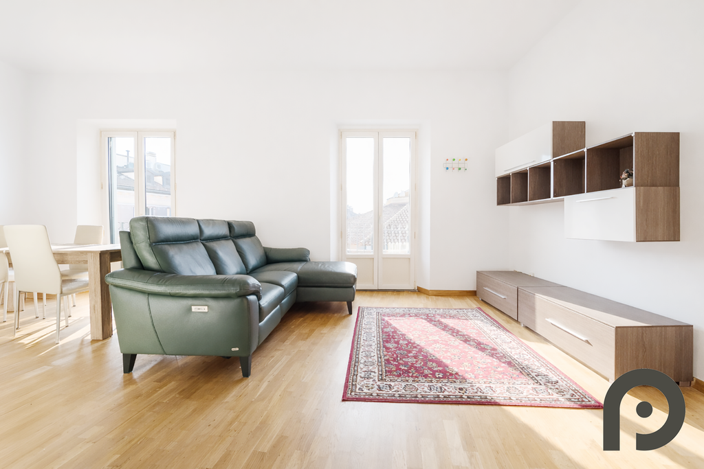 Milano (Carrobbio/Centro Storico) - Bilocale luminoso nel cuore di Milano