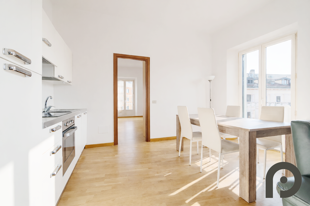 Milano (Carrobbio/Centro Storico) - Bilocale luminoso nel cuore di Milano