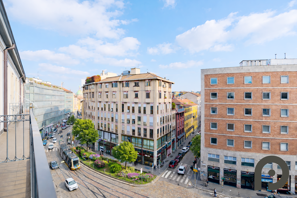 Milano (Carrobbio/Centro Storico) - Bilocale luminoso nel cuore di Milano