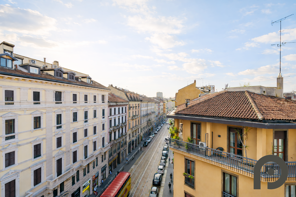 Milano (Carrobbio/Centro Storico) - Bilocale luminoso nel cuore di Milano