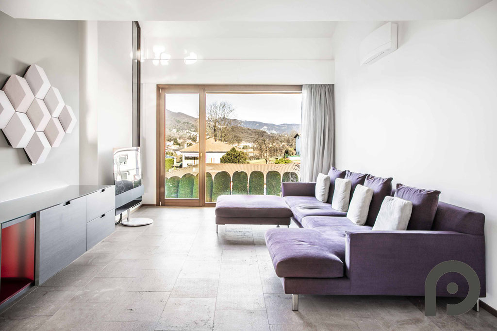 Arcisate (Varese) Splendida Villa con Piscina