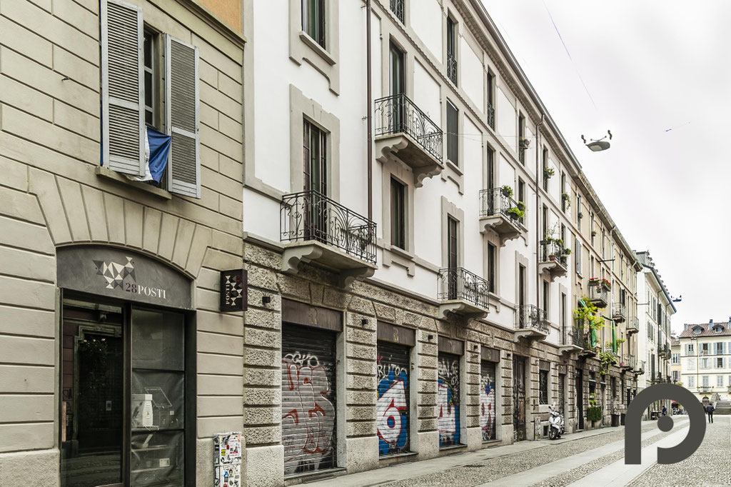 Milano (Porta Genova/Navigli) - Negozio in locazione