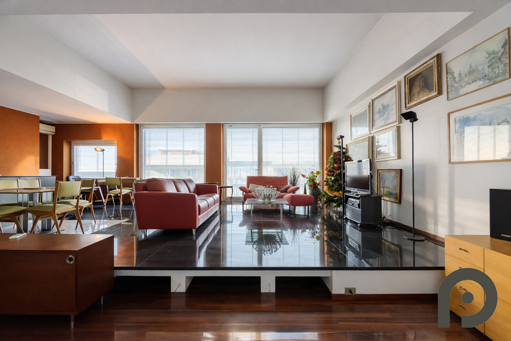 San Donato Milanese - Attico e superattico alle porte di Milano