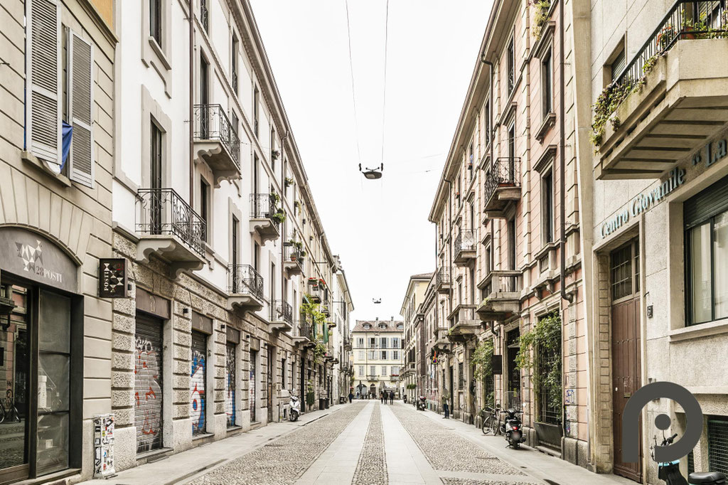 Milano (Porta Genova/Navigli) - Negozio in locazione