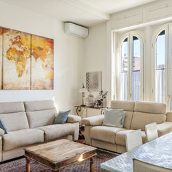 Milano (Maggiolina/Zara) Trilocale ristrutturato in contesto d'epoca