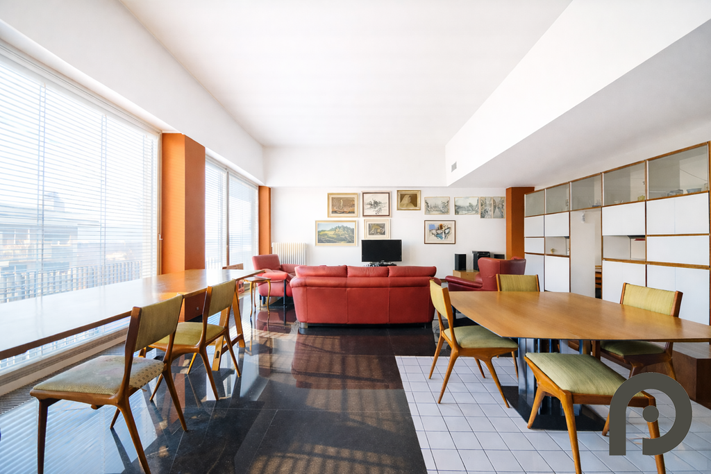 San Donato Milanese - Attico e superattico alle porte di Milano