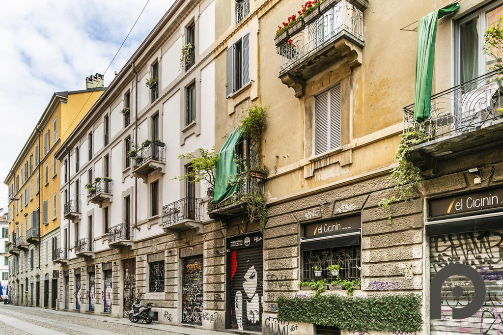 Milano (Porta Genova/Navigli) - Negozio in locazione
