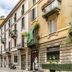 Milano (Porta Genova/Navigli) - Negozio in locazione