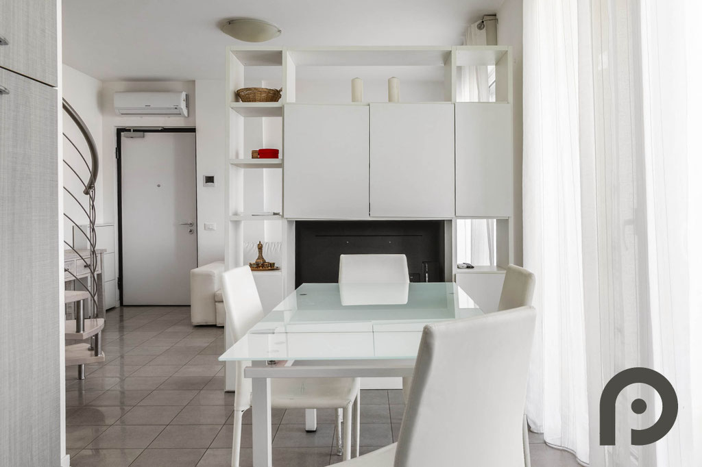 Luminoso duplex con Rooftop