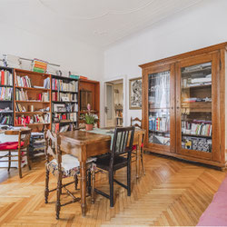 Milano (Cenisio/Piazza Firenze) Elegante Bilocale di 82 mq in Stabile d’Epoca