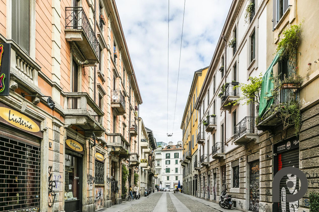 Milano (Porta Genova/Navigli) - Negozio in locazione