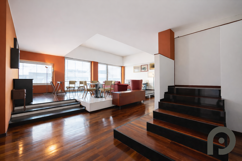 San Donato Milanese - Attico e superattico alle porte di Milano