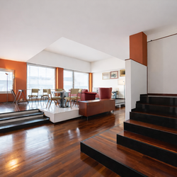 San Donato Milanese - Attico e superattico alle porte di Milano