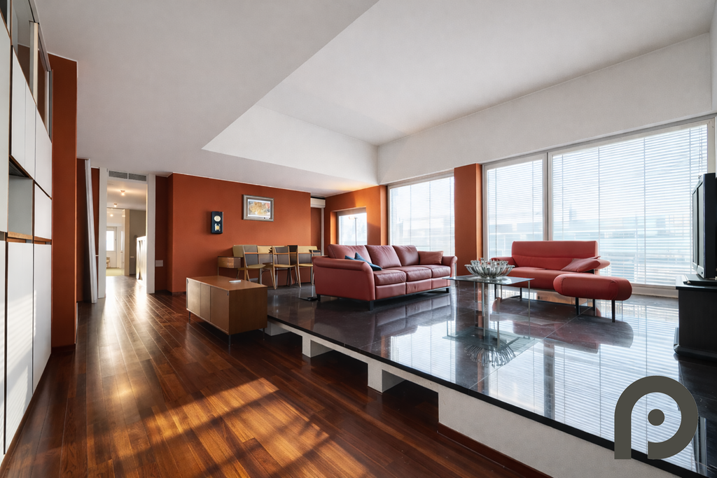 San Donato Milanese - Attico e superattico alle porte di Milano