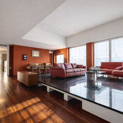 San Donato Milanese - Attico e superattico alle porte di Milano