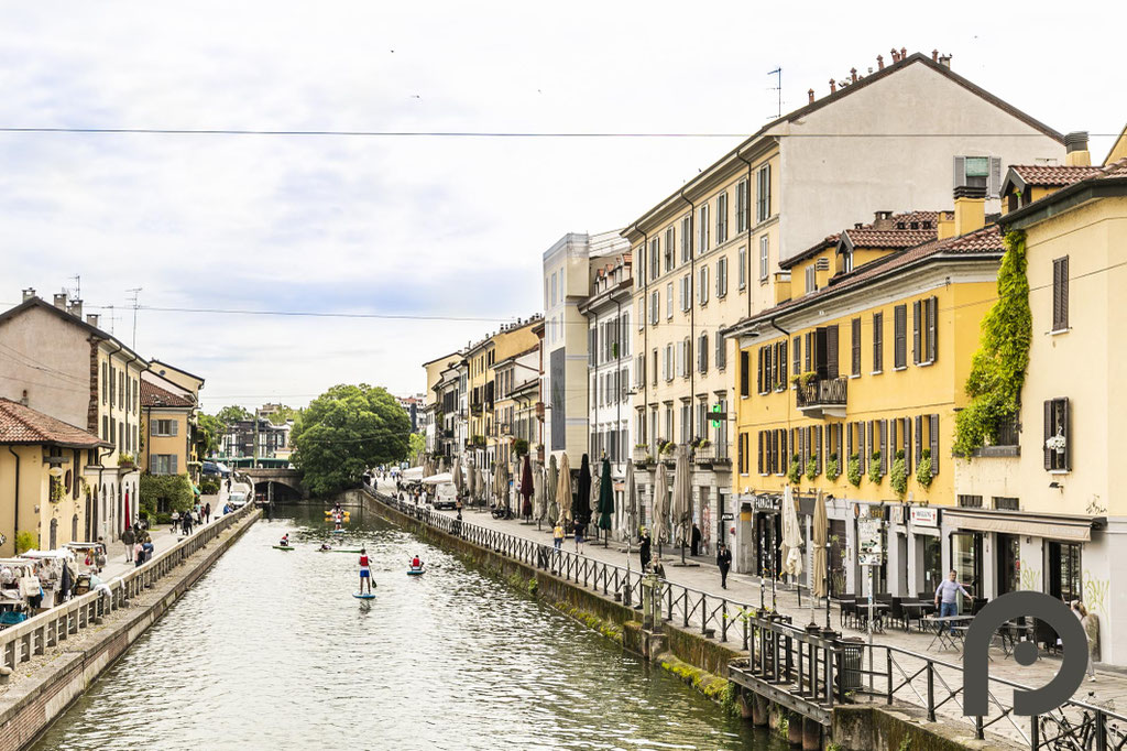 Milano (Porta Genova/Navigli) - Negozio in locazione