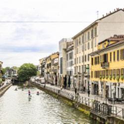 Milano (Porta Genova/Navigli) - Negozio in locazione