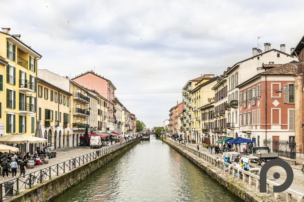 Milano (Porta Genova/Navigli) - Negozio in locazione