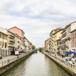 Milano (Porta Genova/Navigli) - Negozio in locazione
