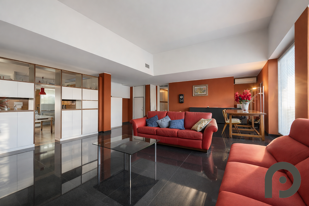 San Donato Milanese - Attico e superattico alle porte di Milano