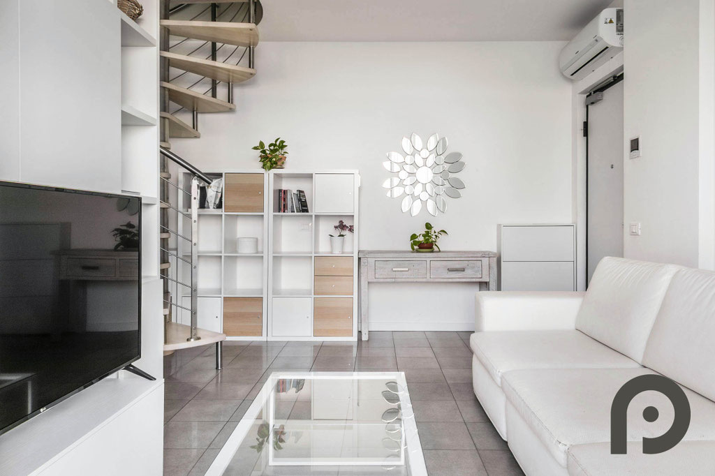 Luminoso duplex con Rooftop