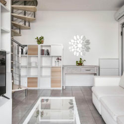 Luminoso duplex con Rooftop