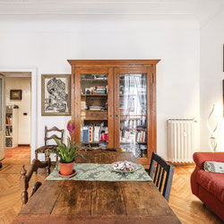 Milano (Cenisio/Piazza Firenze) Elegante Bilocale di 82 mq in Stabile d’Epoca