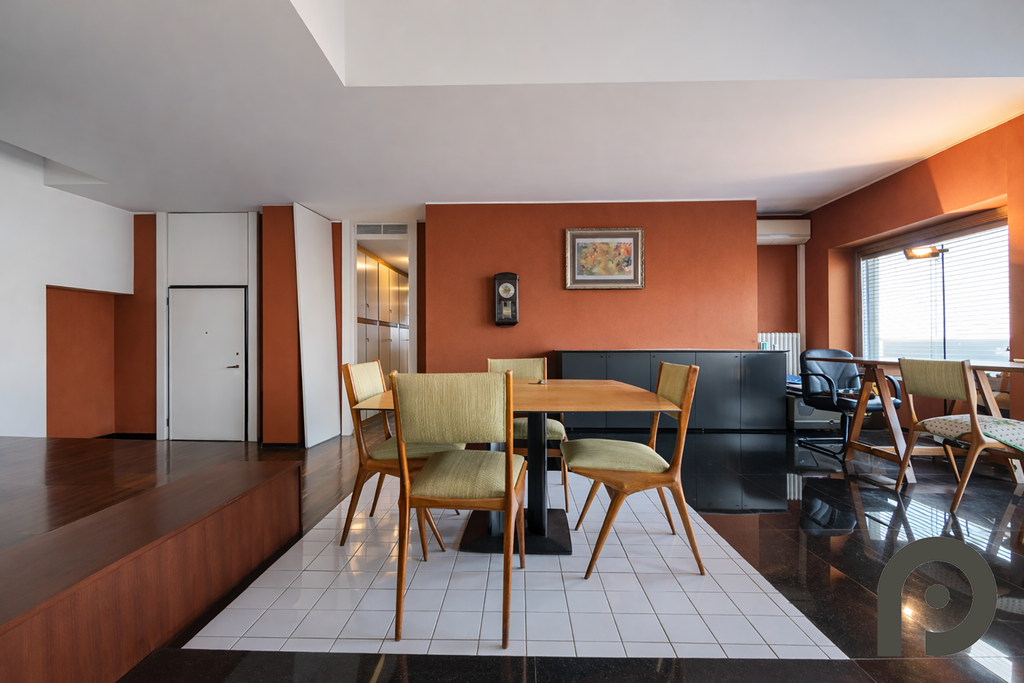 San Donato Milanese - Attico e superattico alle porte di Milano