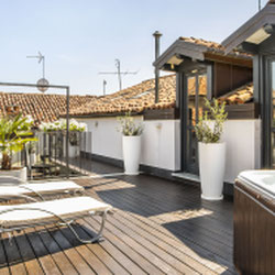 Asti (Centro storico) Prestigioso attico in palazzo storico nel cuore di Asti