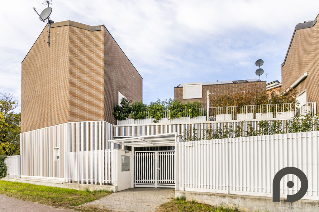 Milano (Lampugnano/Bonola) Residenza in villa in classe A