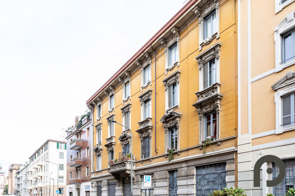 Milano (Buonarroti/Fiera) Trilocale ristrutturato