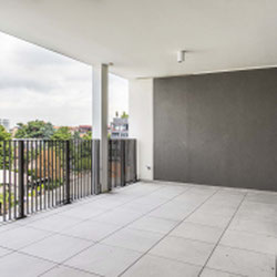 Milano (Lambrate) Quadrilocale di nuova costruzione con terrazzo vivibile