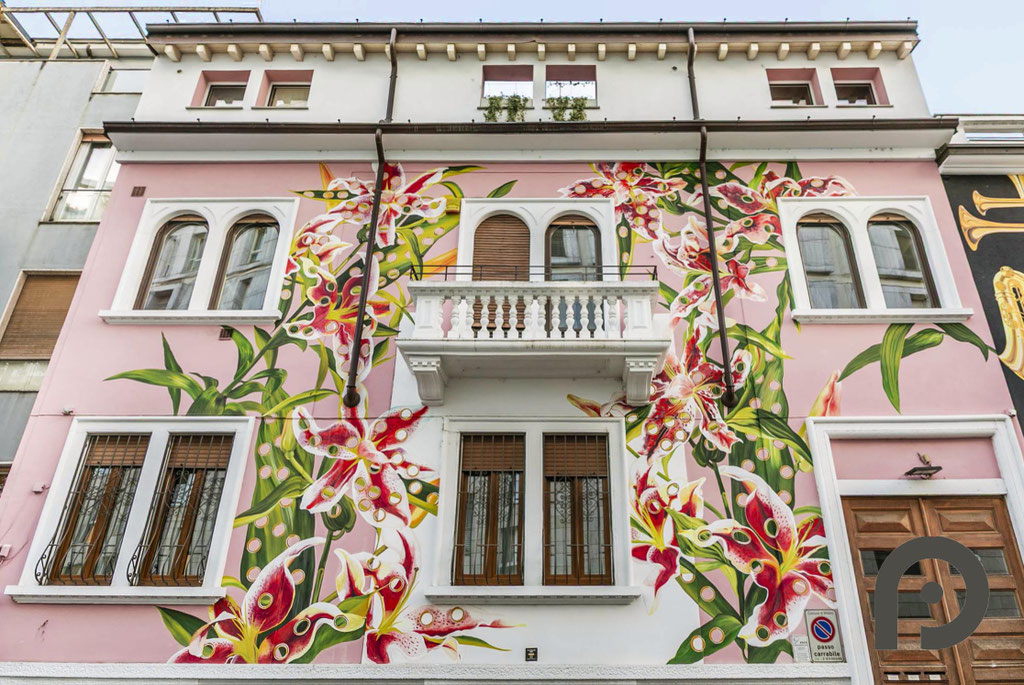 Milano (Carlo Erba/Piola) Opera d'arte da vivere