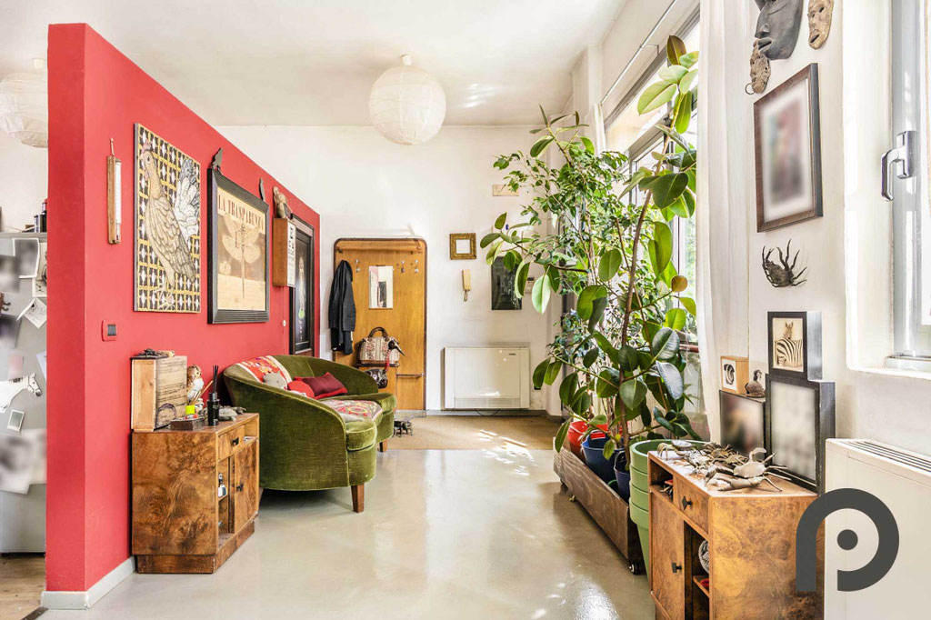 Milano (Nolo/Turro) - Luminoso Loft di design