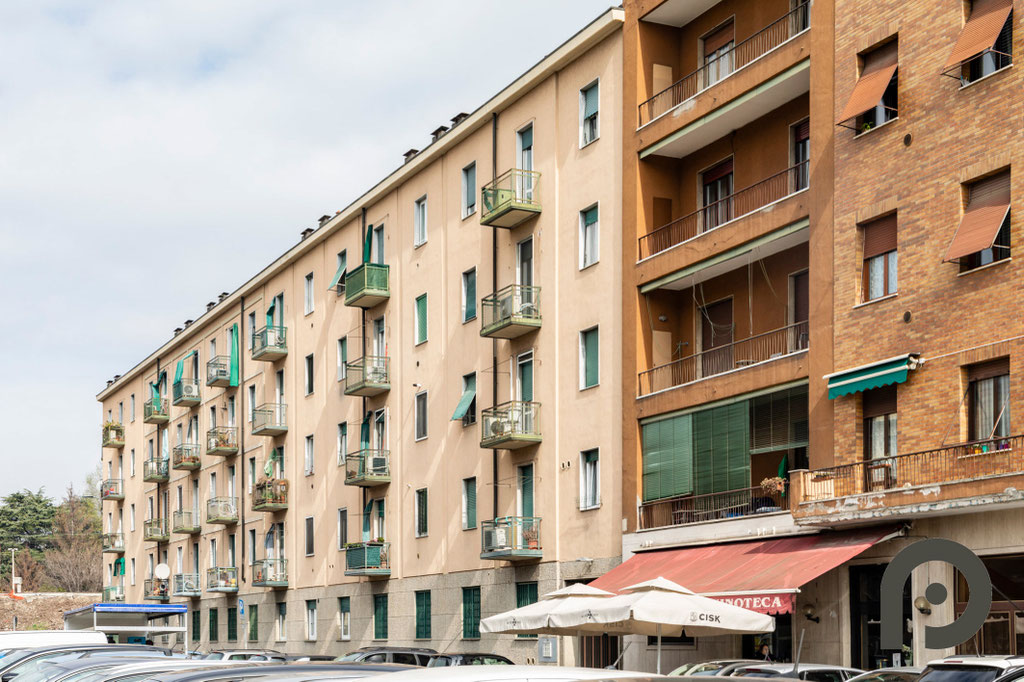 Milano (Istria/Zara) Spazioso quadrilocale con balcone