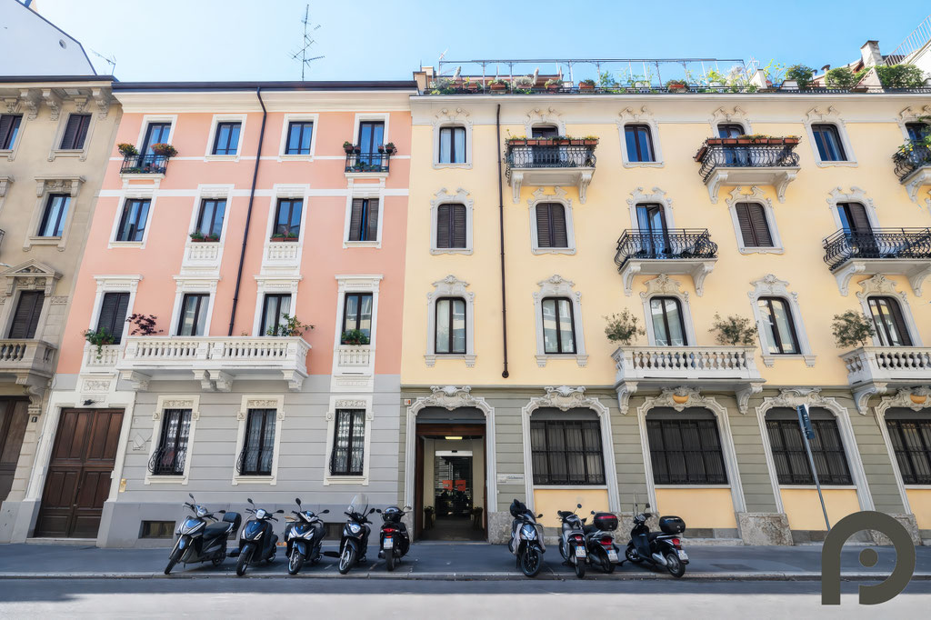 Milano (Porta Vercellina/Conciliazione) prestigioso ufficio in palazzo d'epoca
