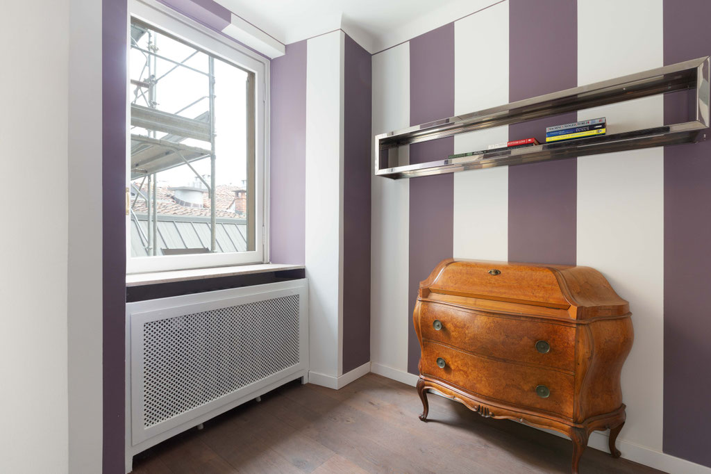 Milano - Quadrilatero della Moda (Metro Montenapoleone o San Babila) - Trilocale di charme