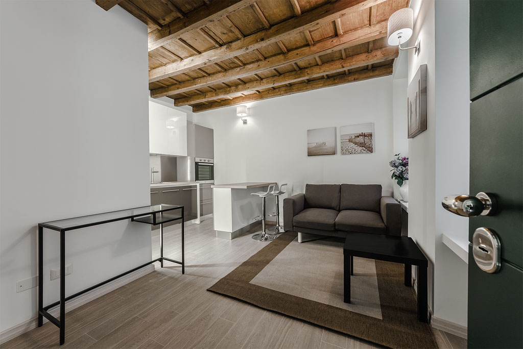 Milano (Brera/Porta Nuova) Bilocale nel cuore di Milano