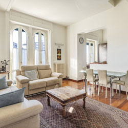 Milano (Maggiolina/Zara) Trilocale ristrutturato in contesto d'epoca