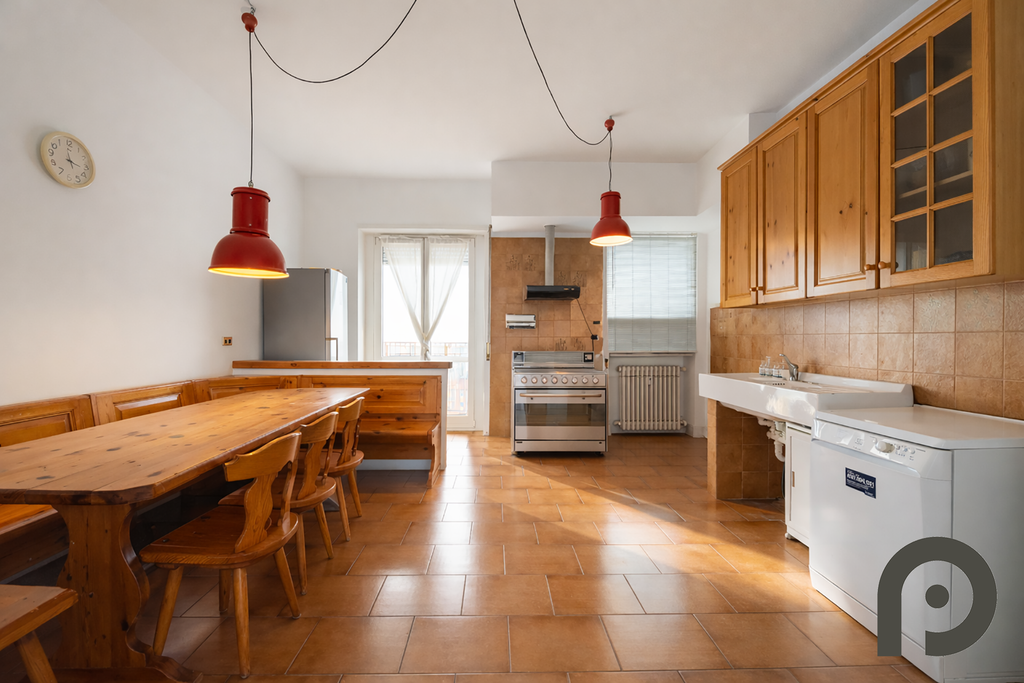 San Donato Milanese - Attico e superattico alle porte di Milano