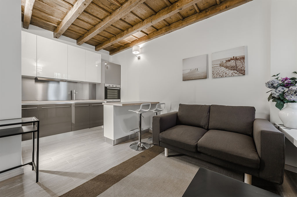 Milano (Brera/Porta Nuova) Bilocale nel cuore di Milano