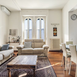 Milano (Maggiolina/Zara) Trilocale ristrutturato in contesto d'epoca